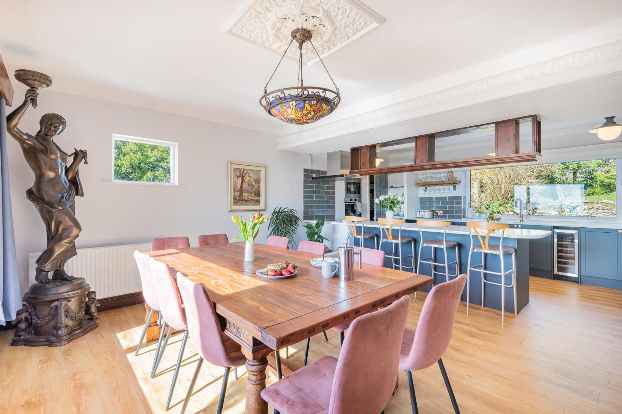 Bayview House Silverdale Silverdale  Luaran gambar