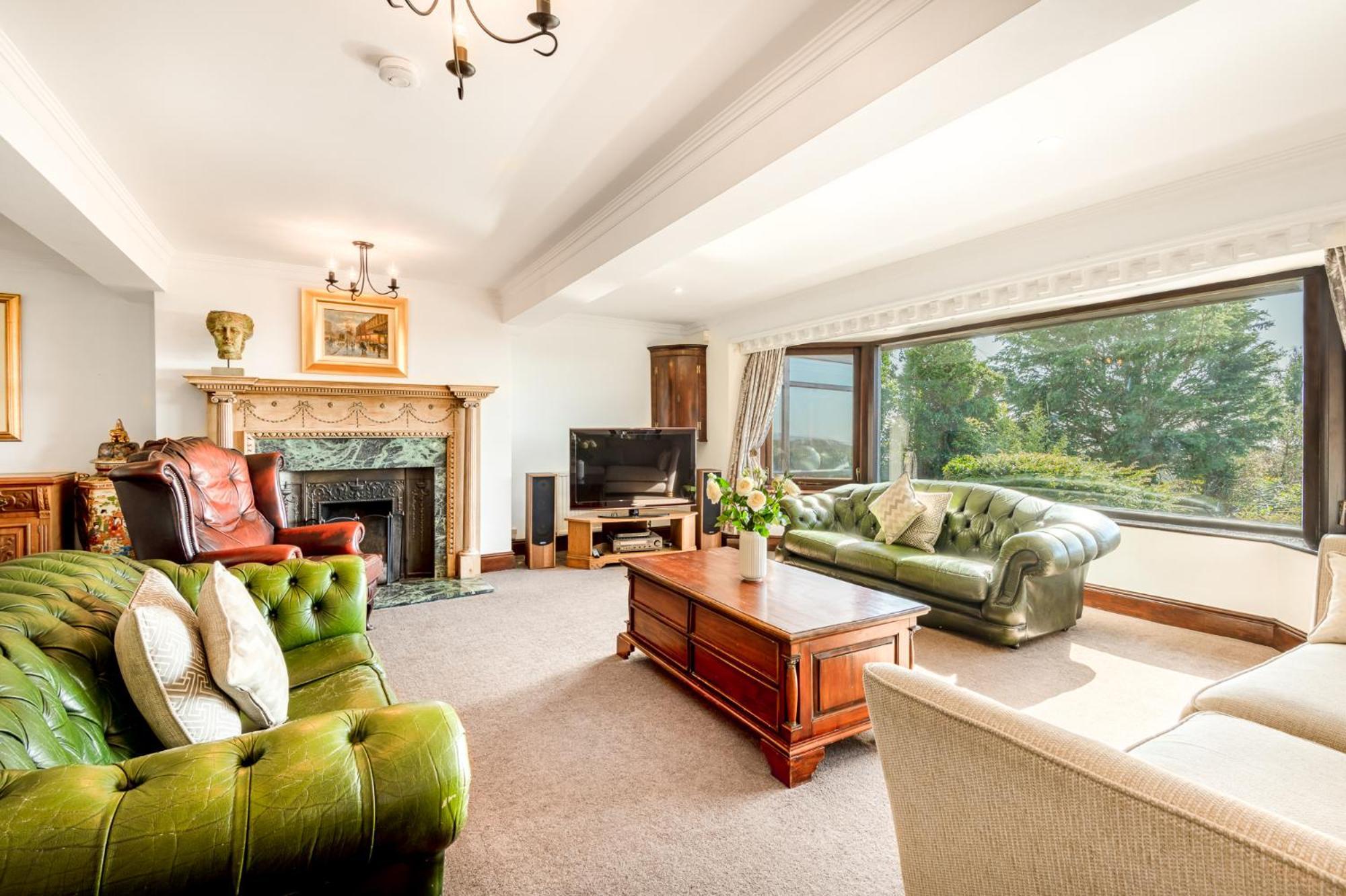 Bayview House Silverdale Silverdale  Luaran gambar