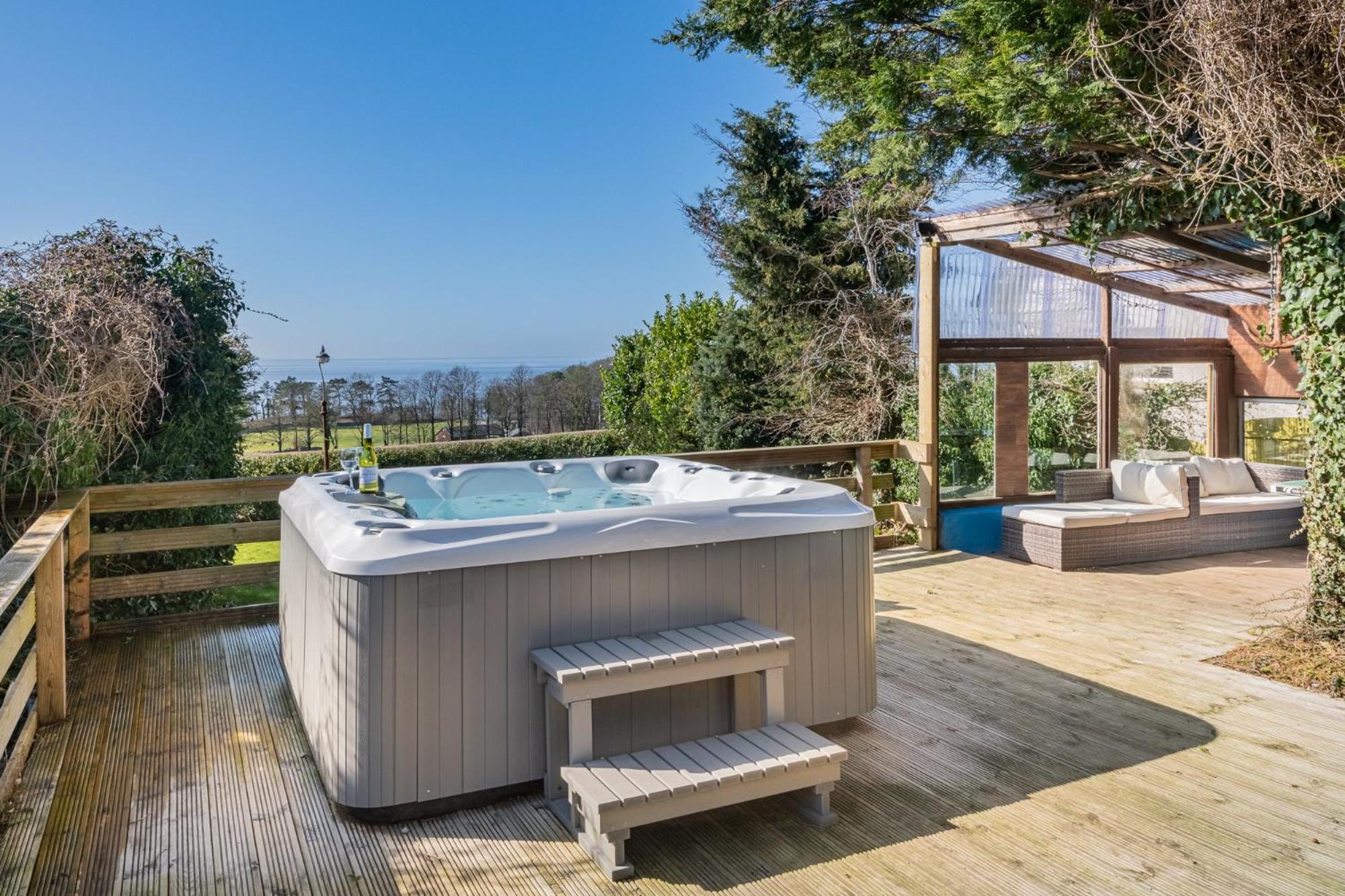 Bayview House Silverdale Silverdale  Luaran gambar