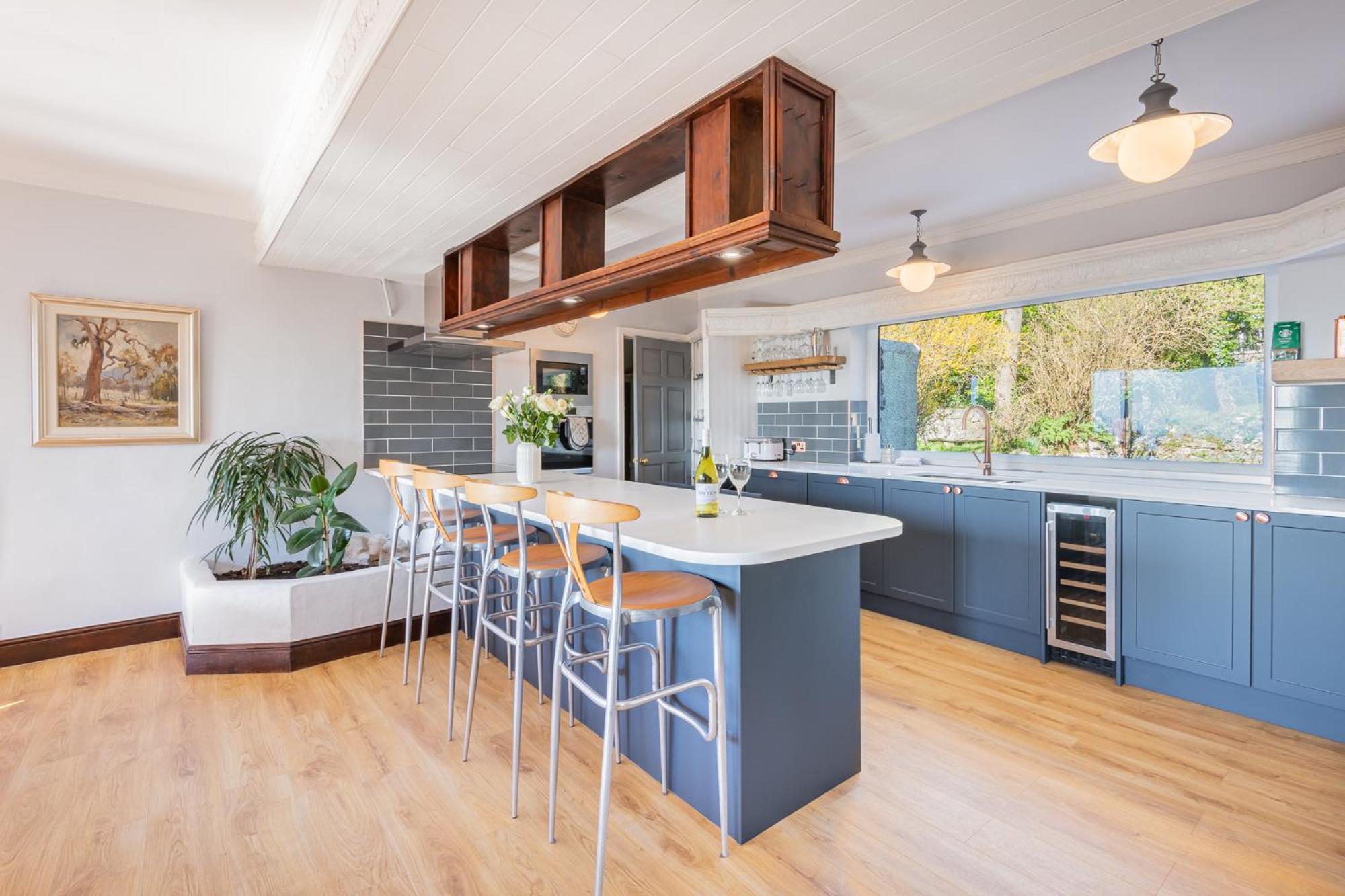 Bayview House Silverdale Silverdale  Luaran gambar