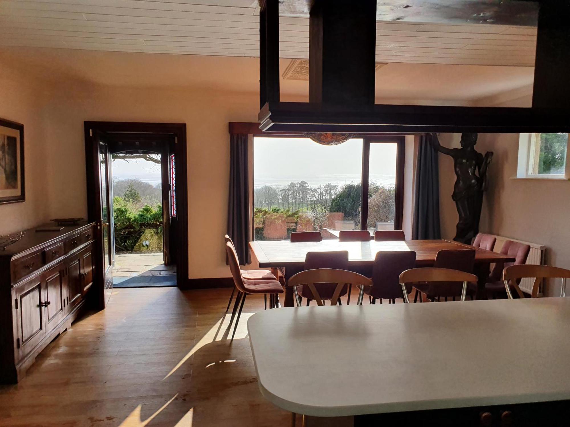 Bayview House Silverdale Silverdale  Luaran gambar